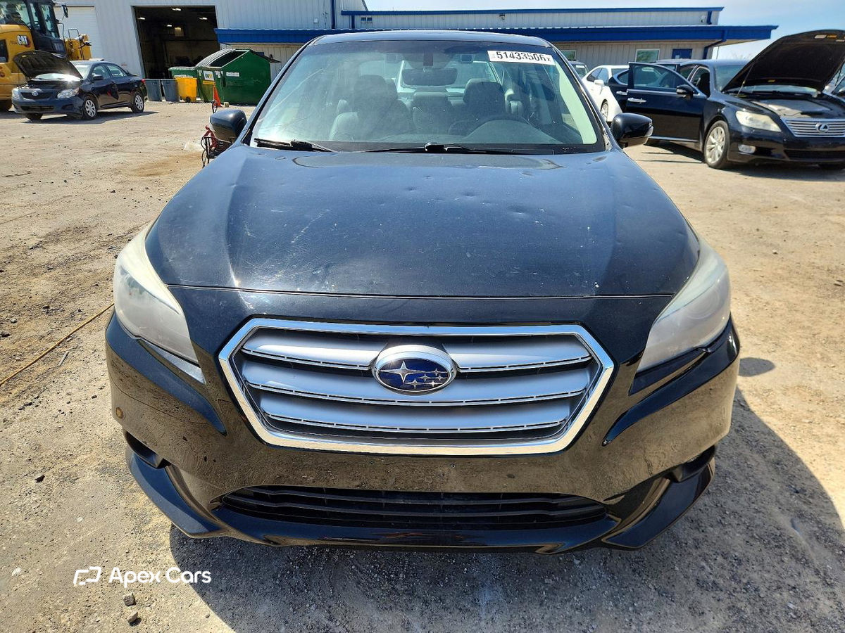 Subaru Legacy 2017