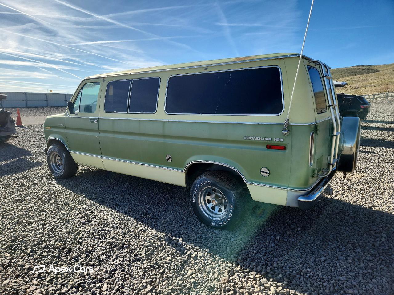 Ford Transit 1976