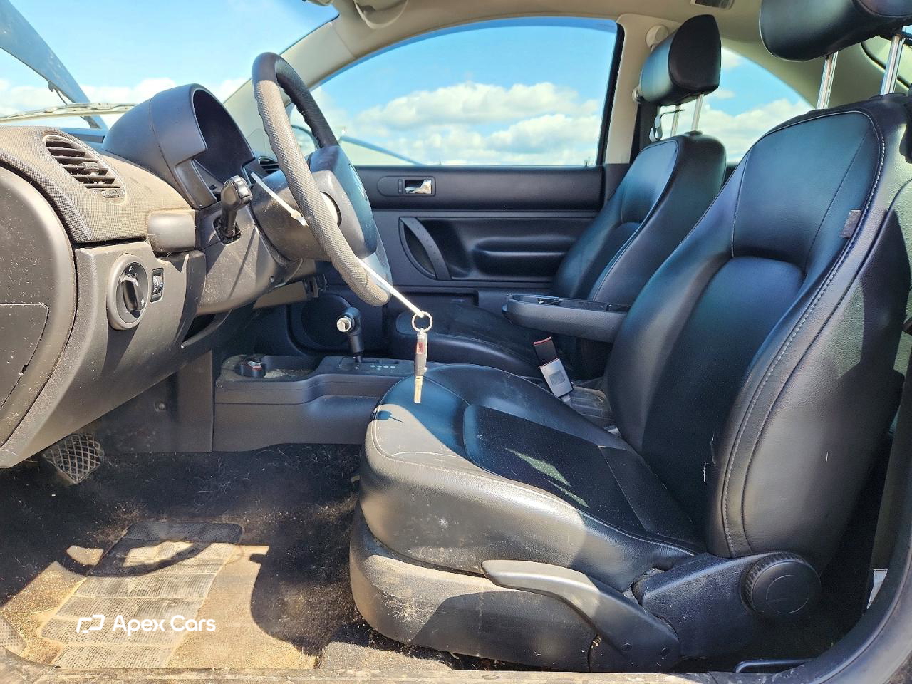 Volkswagen Beetle 2008