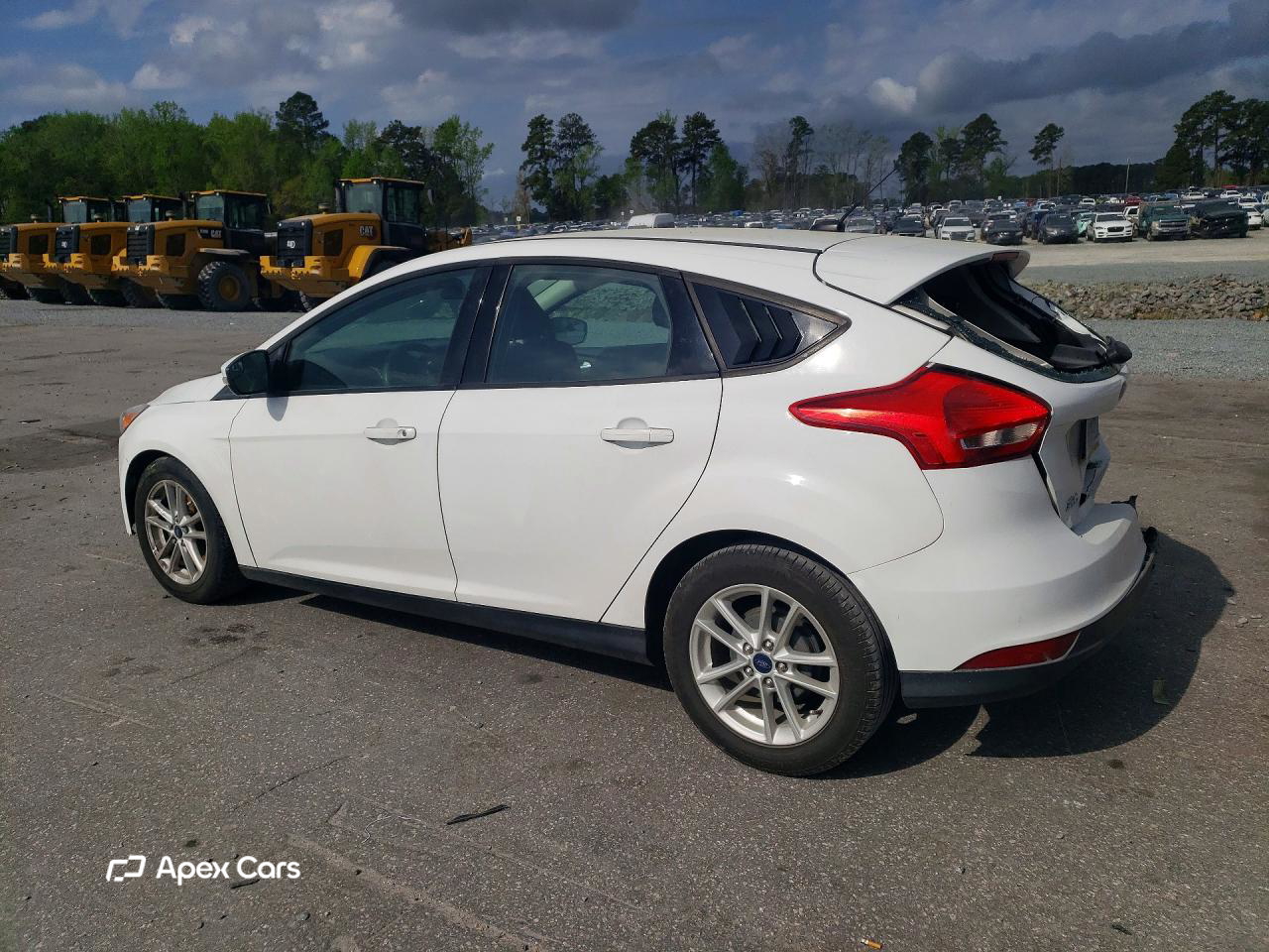Ford Focus 2017
