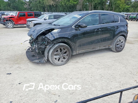 Kia Sportage 2020 - Image 1 of 15