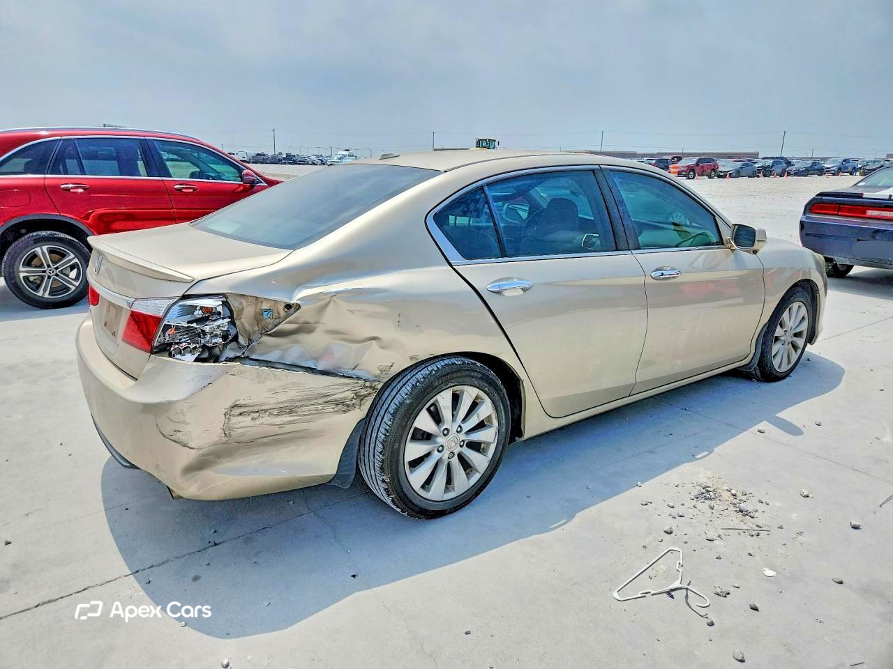 Honda Accord 2014