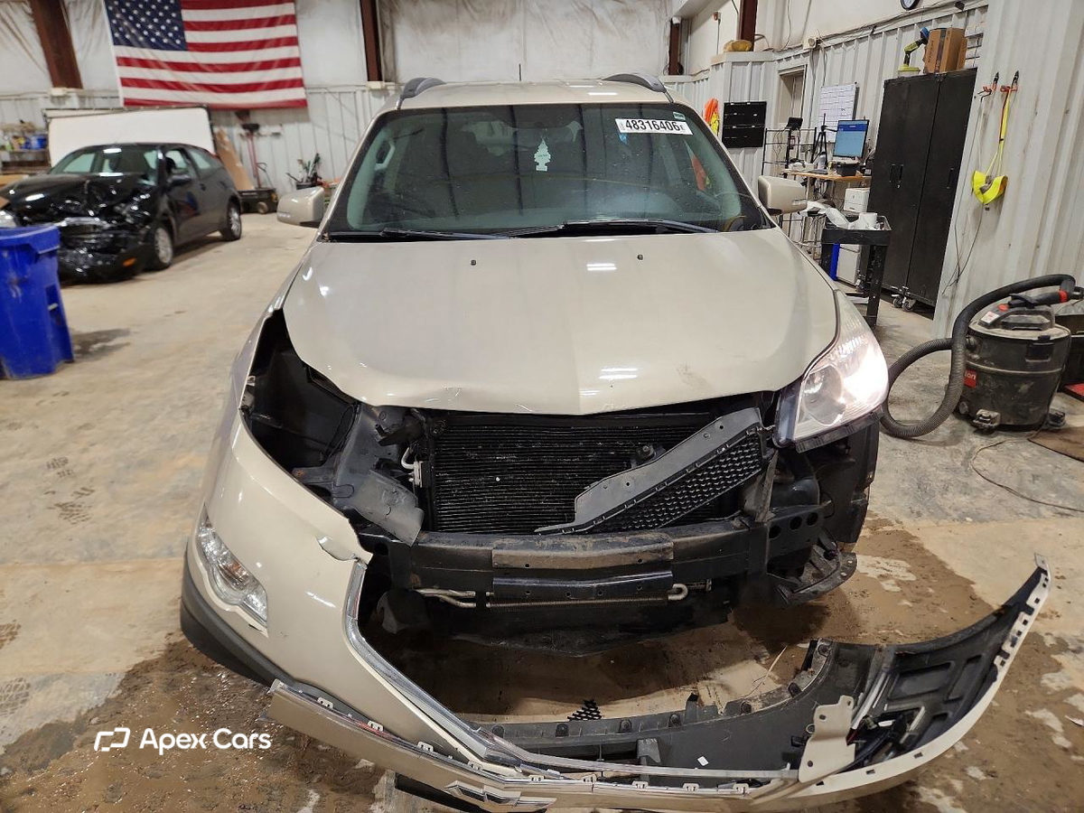 Chevrolet Traverse 2012