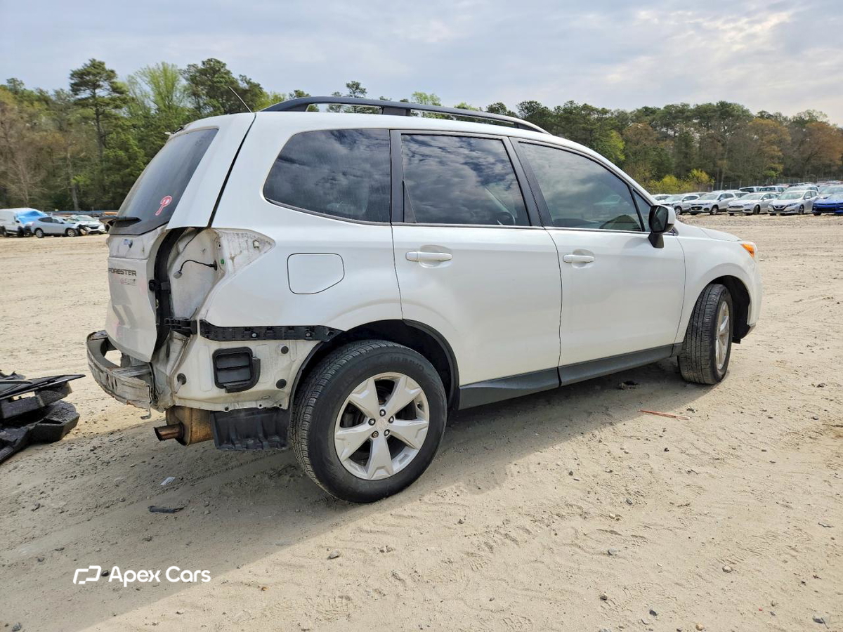 Subaru Forester 2015