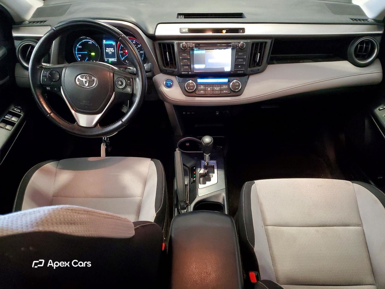 Toyota RAV 4 2016