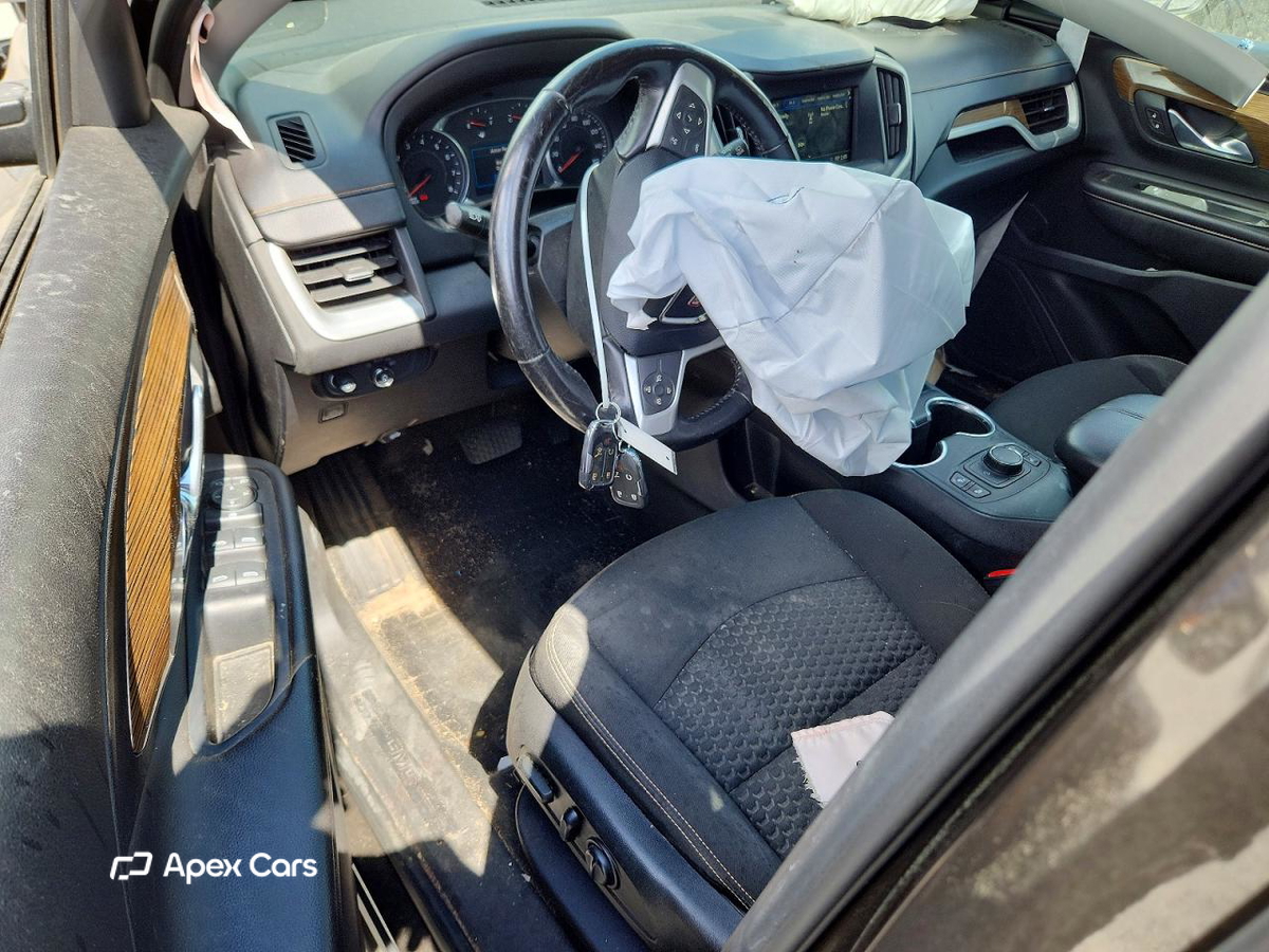 GMC Terrain 2019