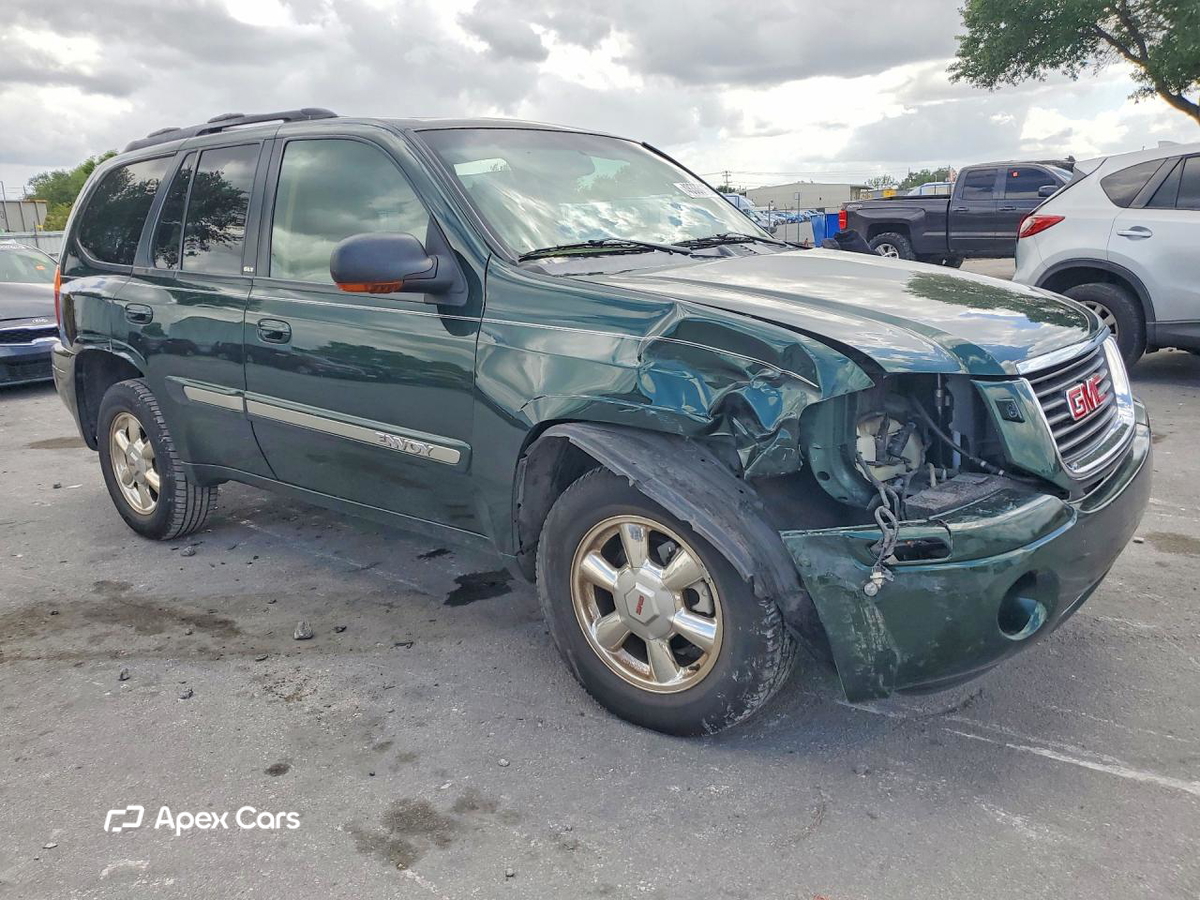 GMC Envoy 2002