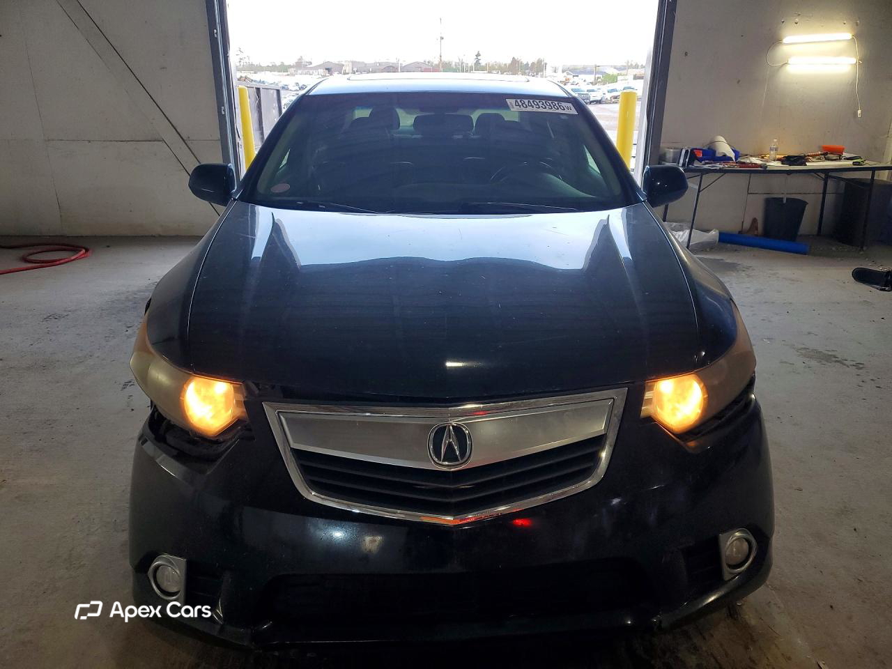 Acura TSX 2012