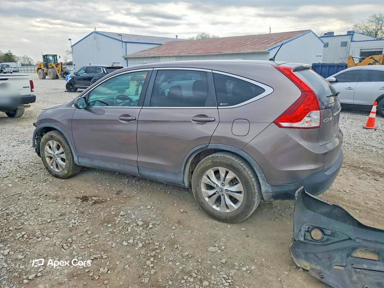 Honda CR-V 2012