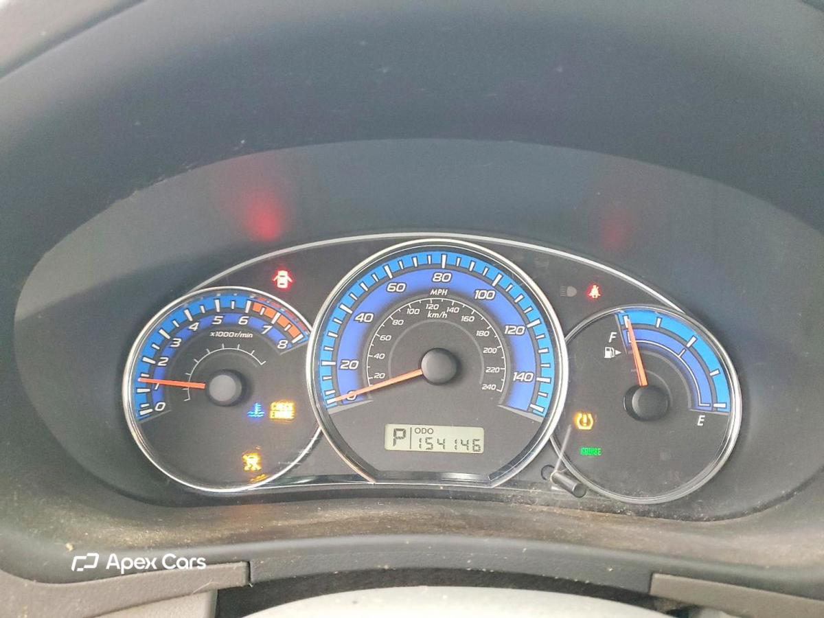 Subaru Forester 2009
