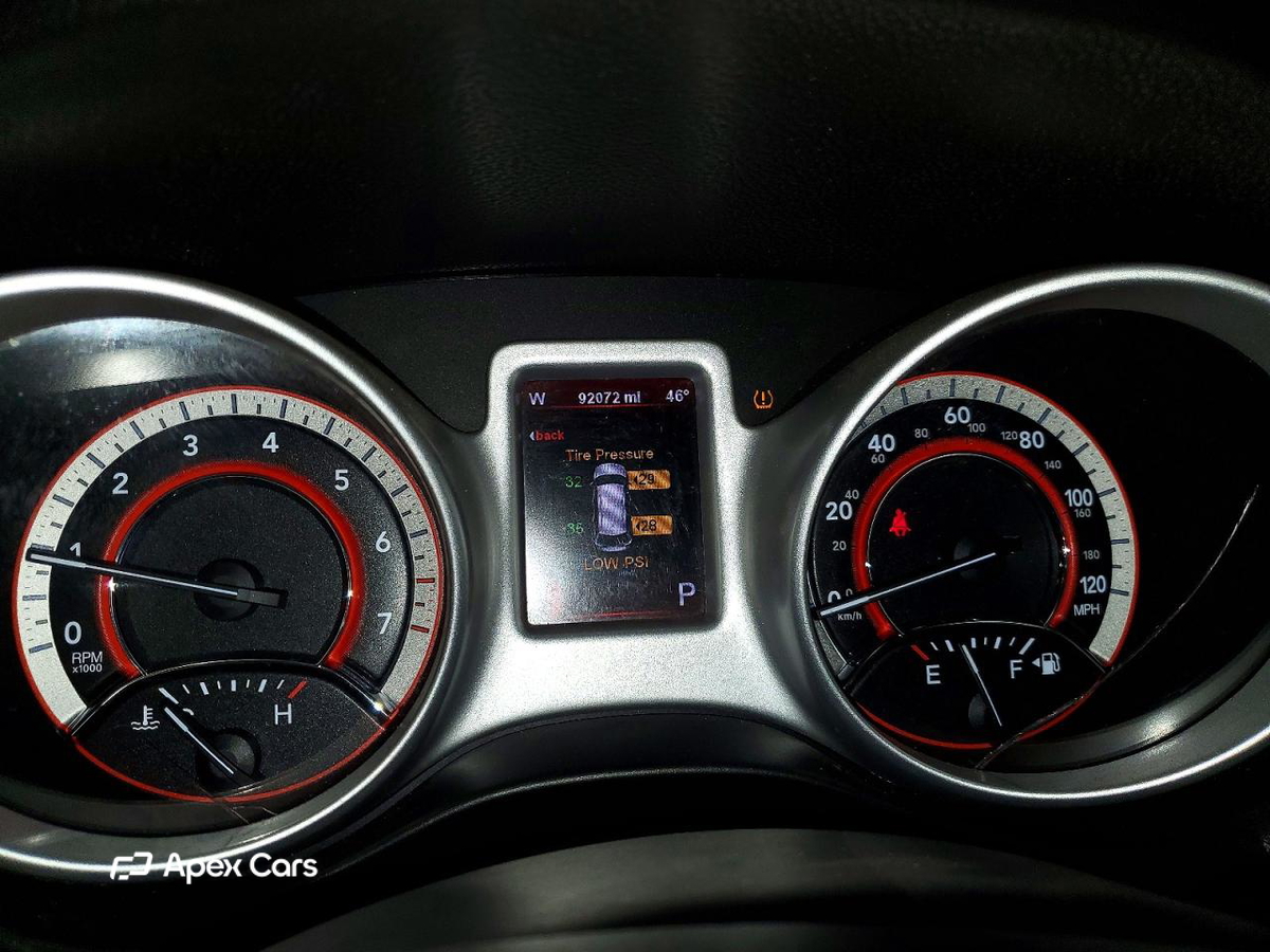 Dodge Journey 2012
