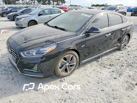 Hyundai Sonata 2019 - Image 1 of 12