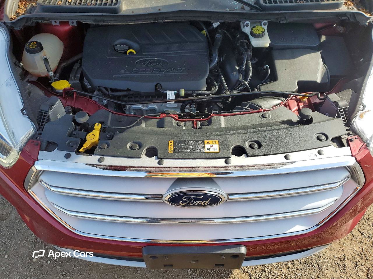 Ford Escape 2018