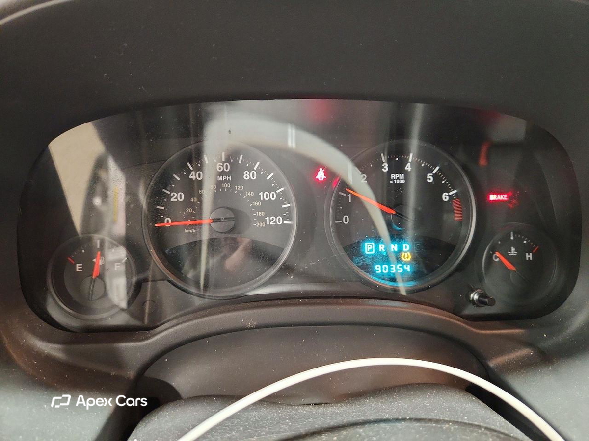 Jeep Compass 2011