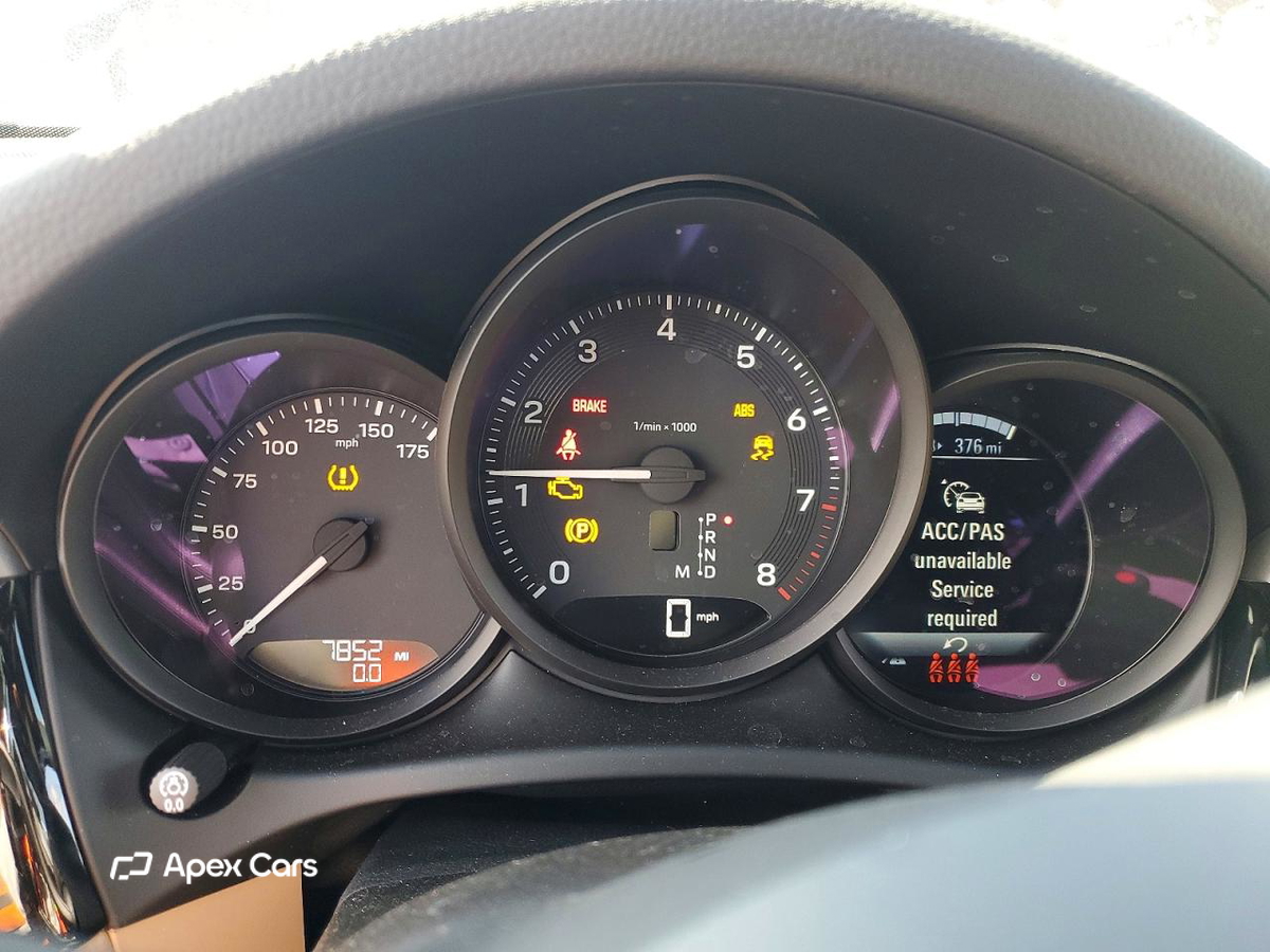Porsche Macan 2026