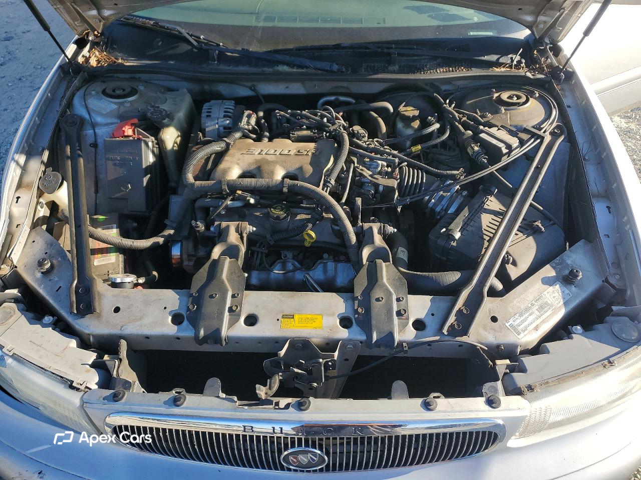 Buick Century 2001