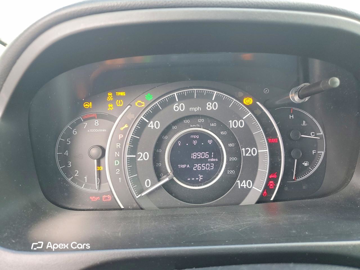 Honda CR-V 2013
