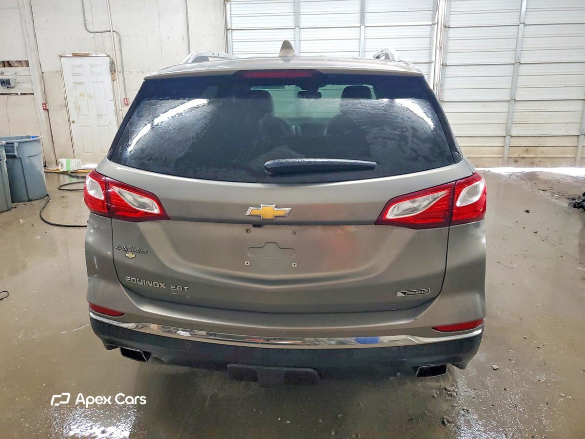 Chevrolet Equinox 2018
