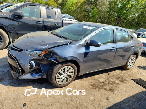 Toyota Corolla 2018 - Image 1 of 12