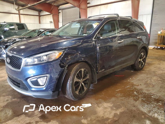 Kia Sorento 2016 - Image 1 of 13