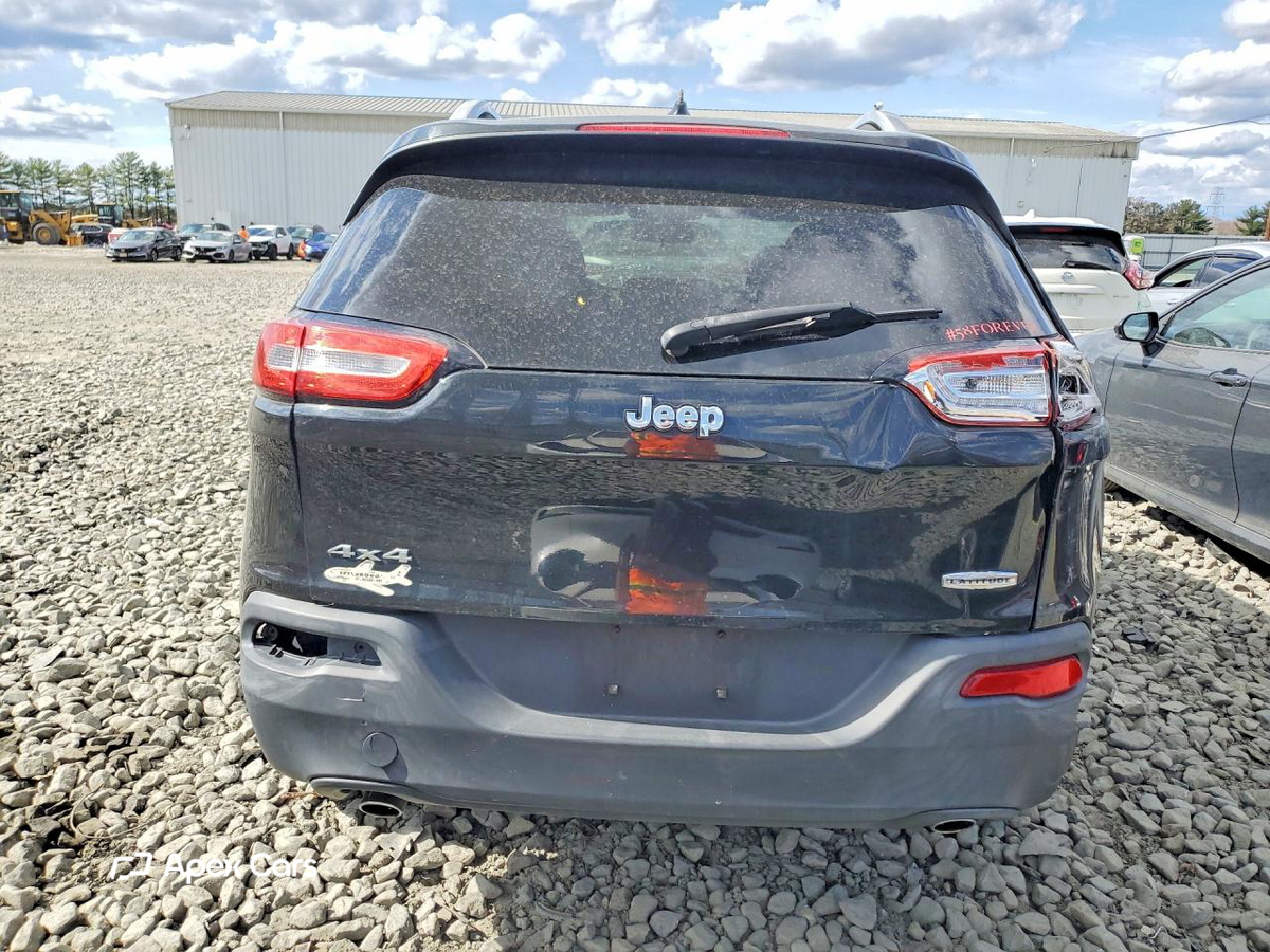 Jeep Cherokee 2014
