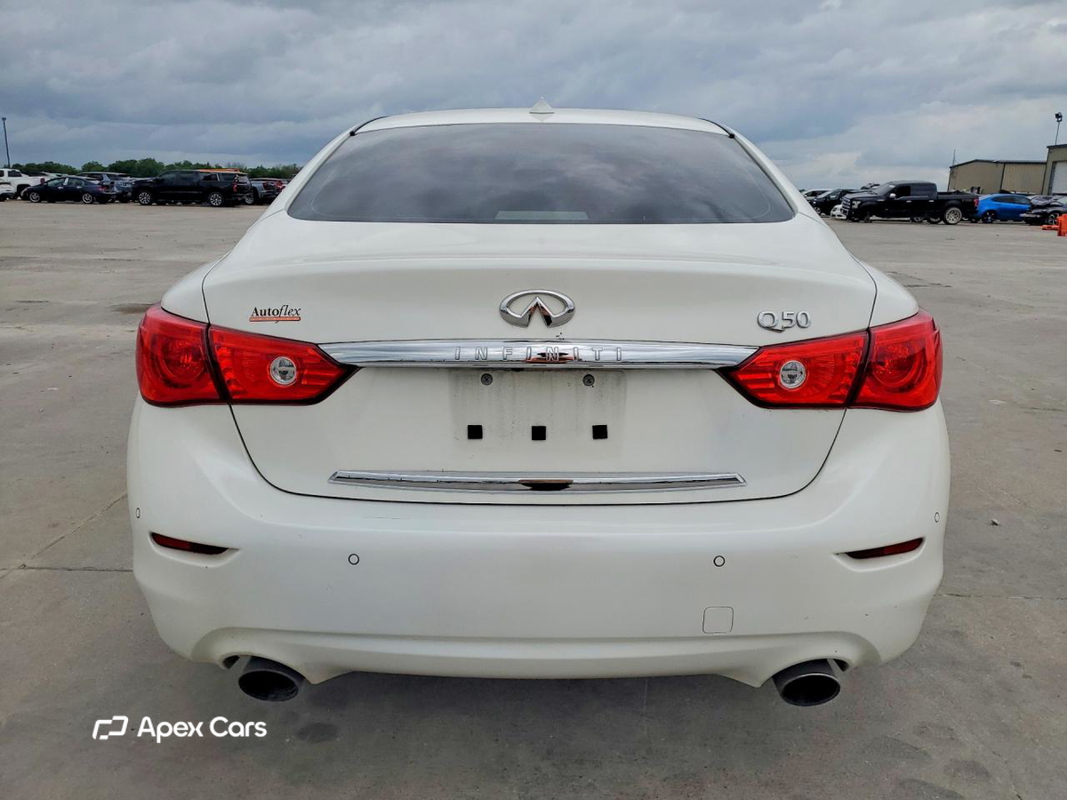 Infiniti Q50 2017
