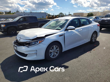 Kia Optima 2016 - Image 1 of 12