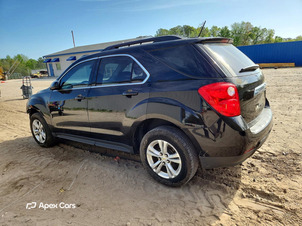 Chevrolet Equinox 2015