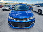 Chevrolet Sonic 2018