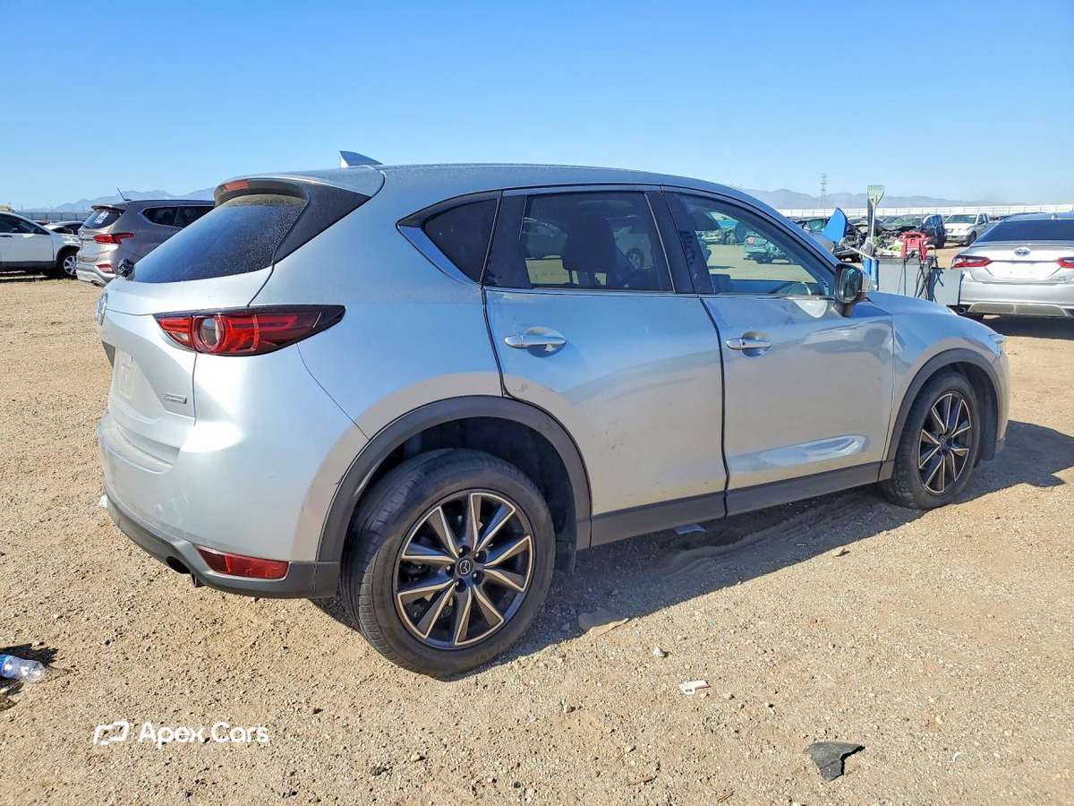 Mazda CX-5 2017