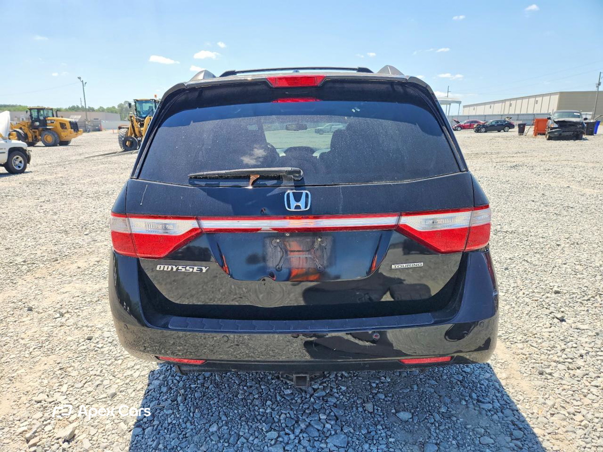 Honda Odyssey 2011