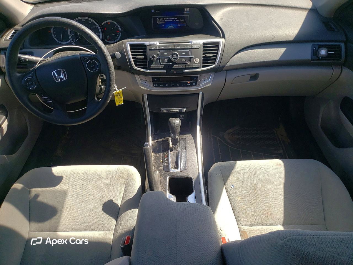 Honda Accord 2013