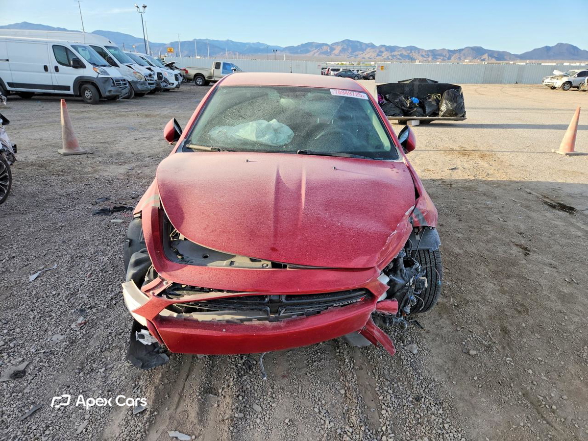 Dodge Dart 2014