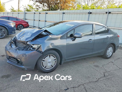 Honda Civic 2013 - Image 1 of 12