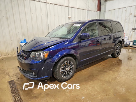Dodge Caravan 2017 - Image 1 of 14