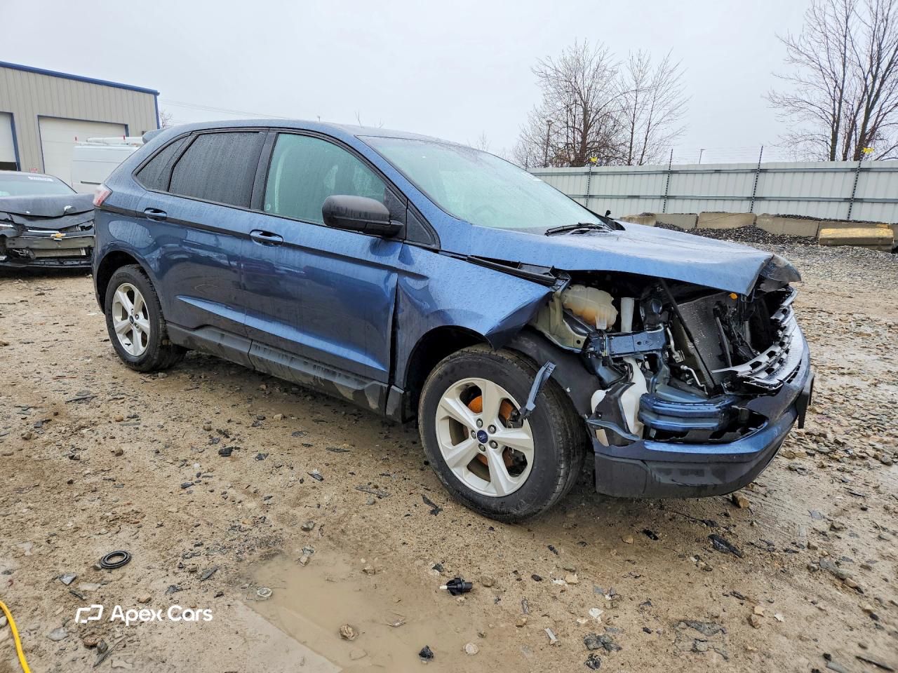 Ford Edge 2019