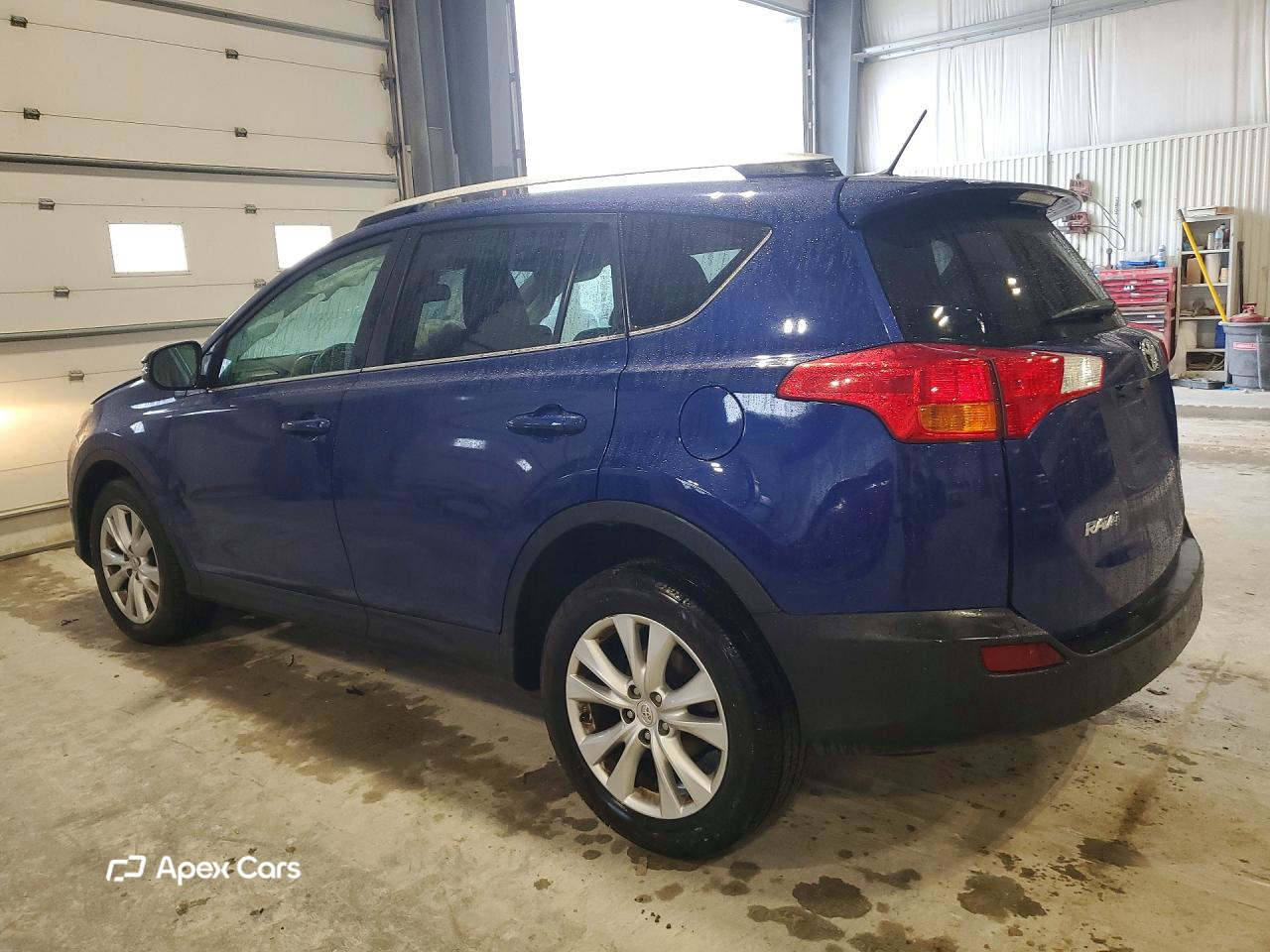 Toyota RAV 4 2015