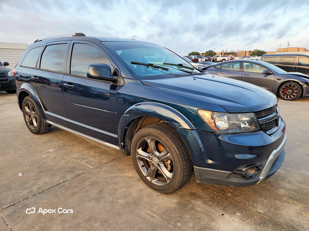 Dodge Journey 2015