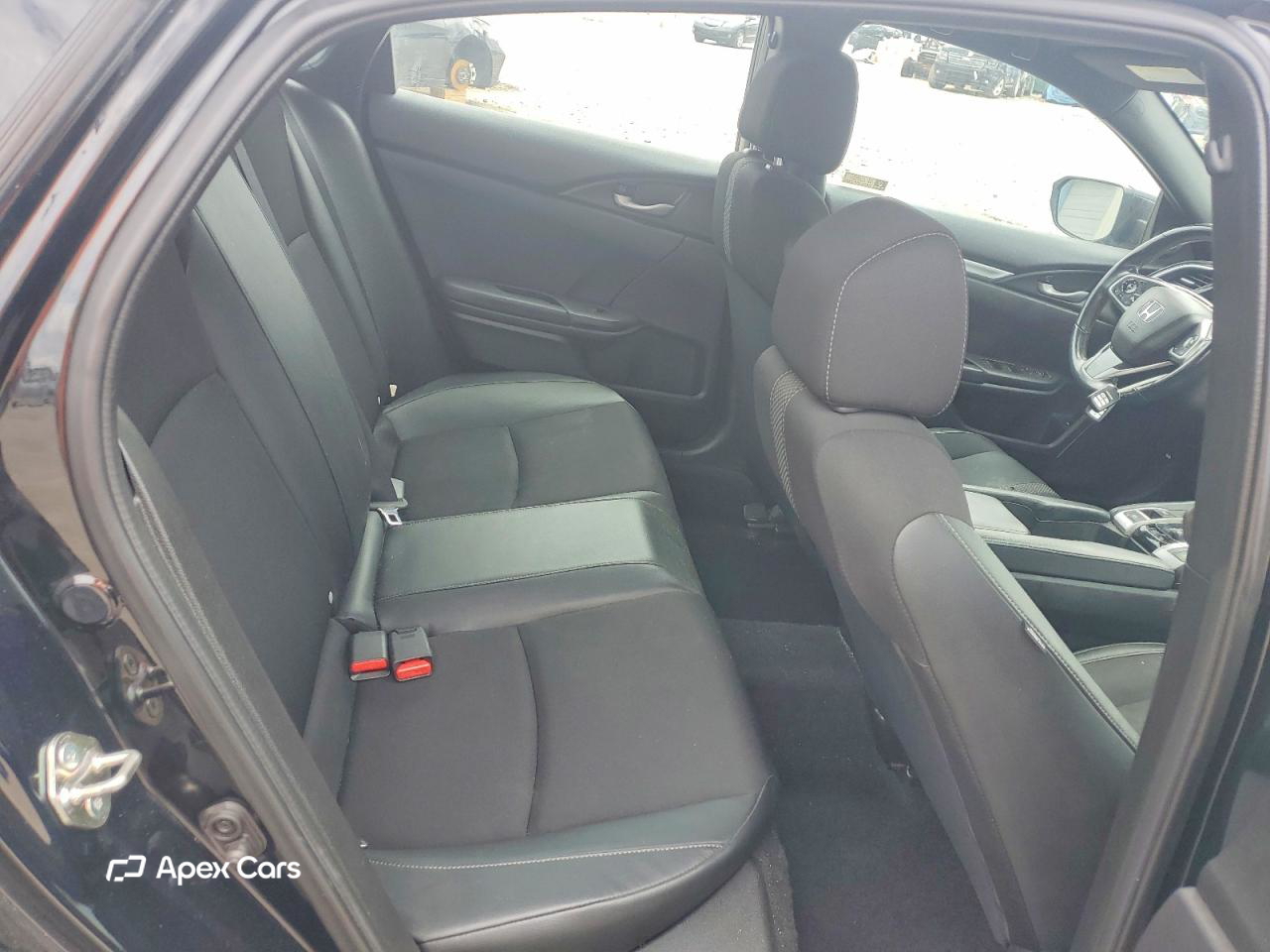 Honda Civic 2019