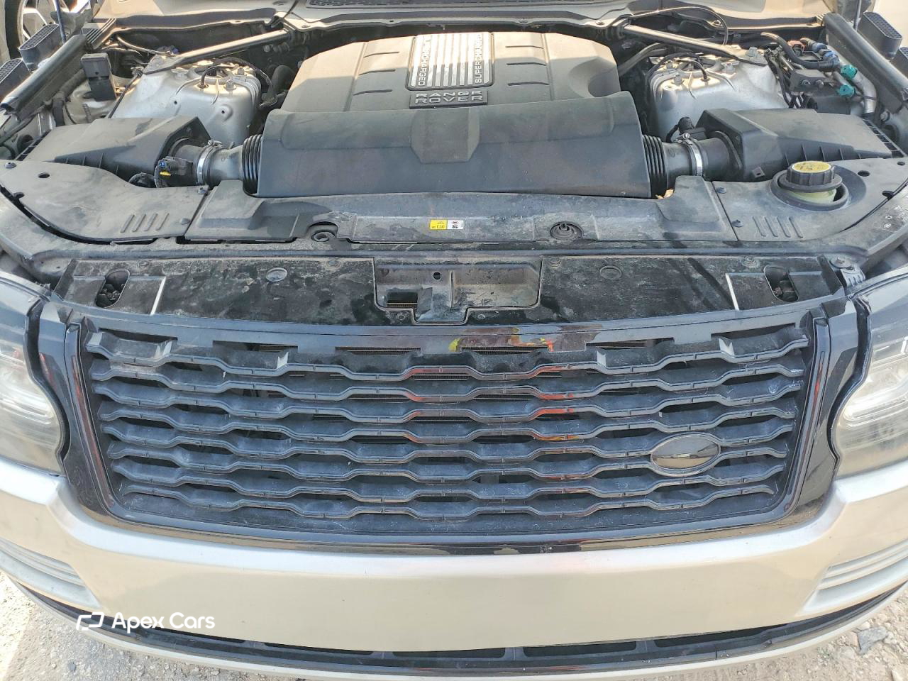 Land Rover Range Rover 2014