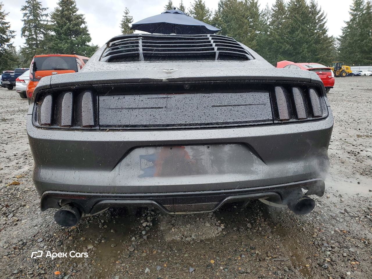 Ford Mustang 2017