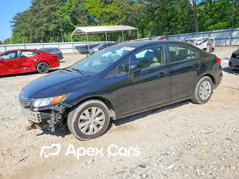 Honda Civic 2012 - Zdjęcie 1 z 13