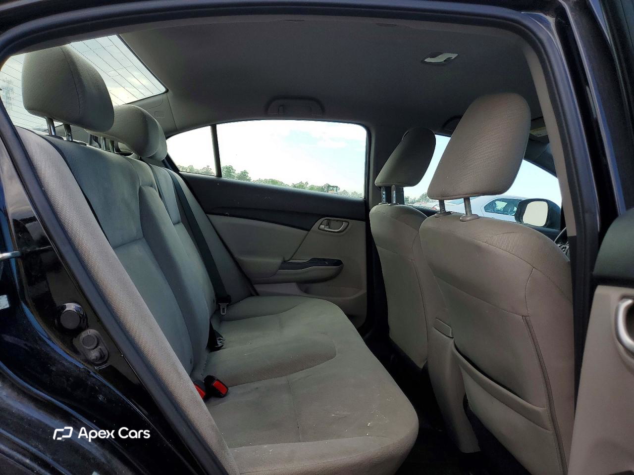 Honda Civic 2013
