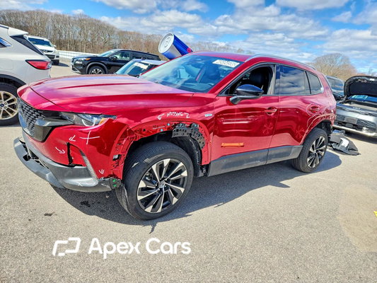 Mazda CX-50 2025 - Zdjęcie 1 z 13