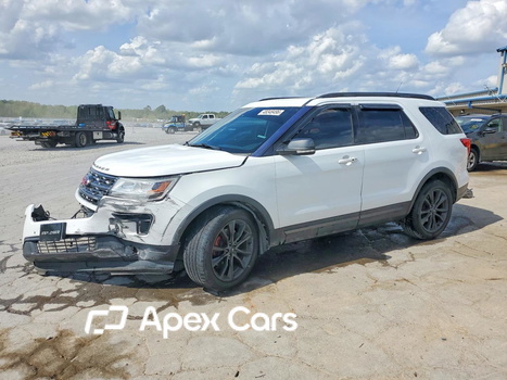 Ford Explorer 2018 - Image 1 of 15