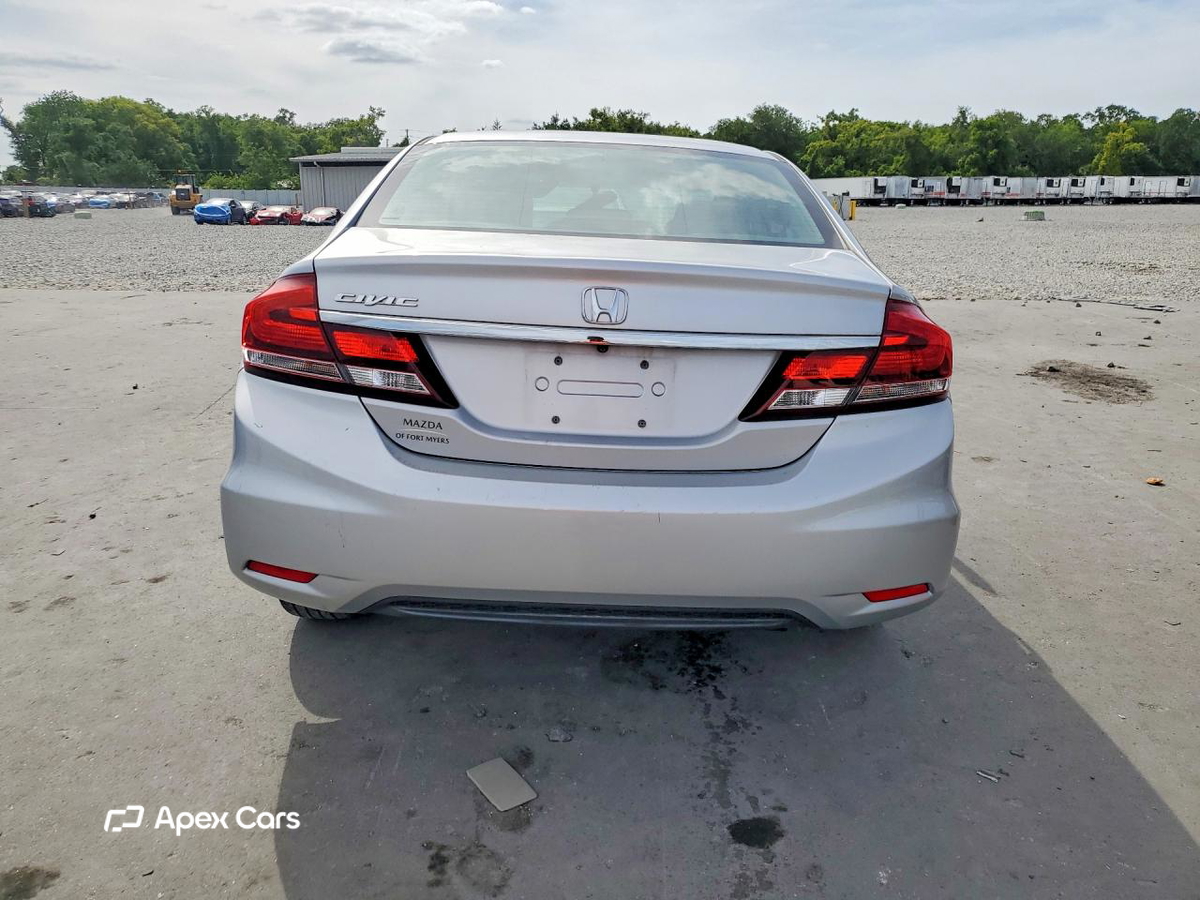 Honda Civic 2015