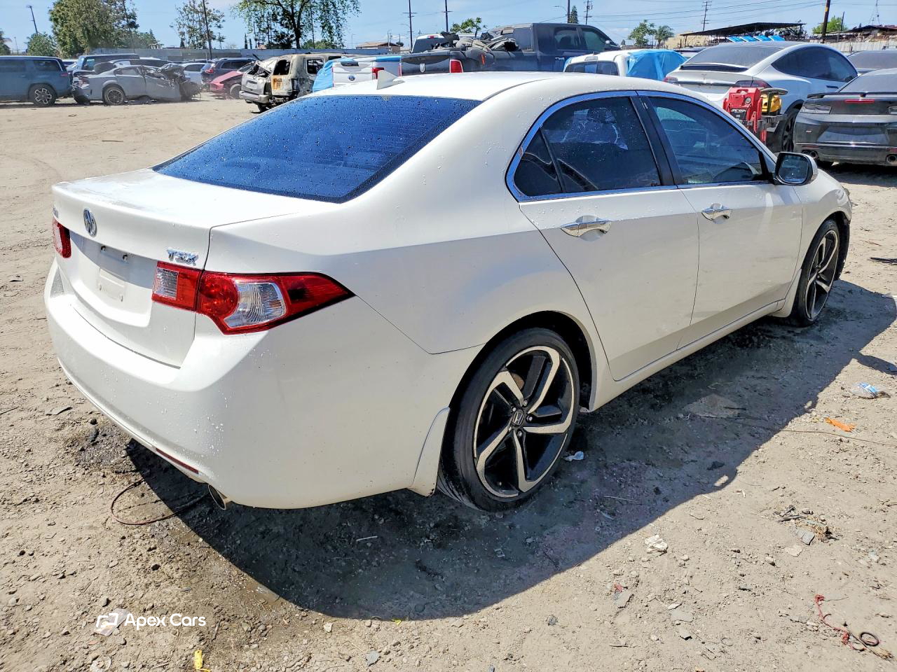 Acura TSX 2009