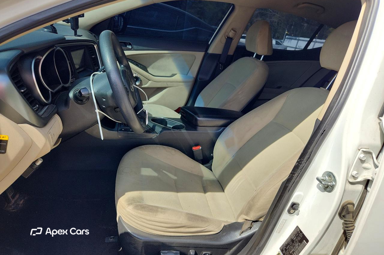 Kia Optima 2015