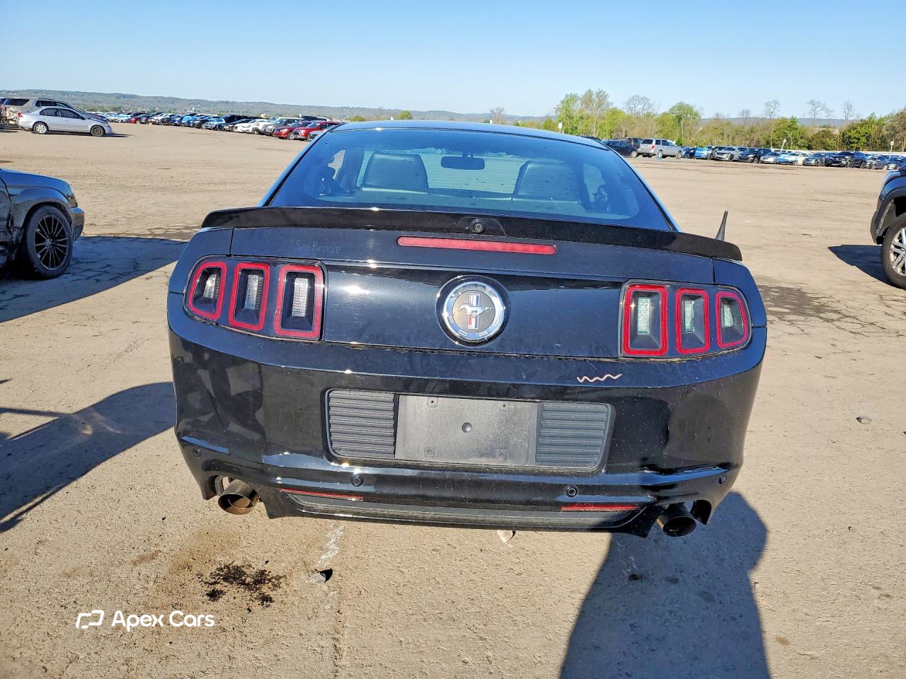 Ford Mustang 2014