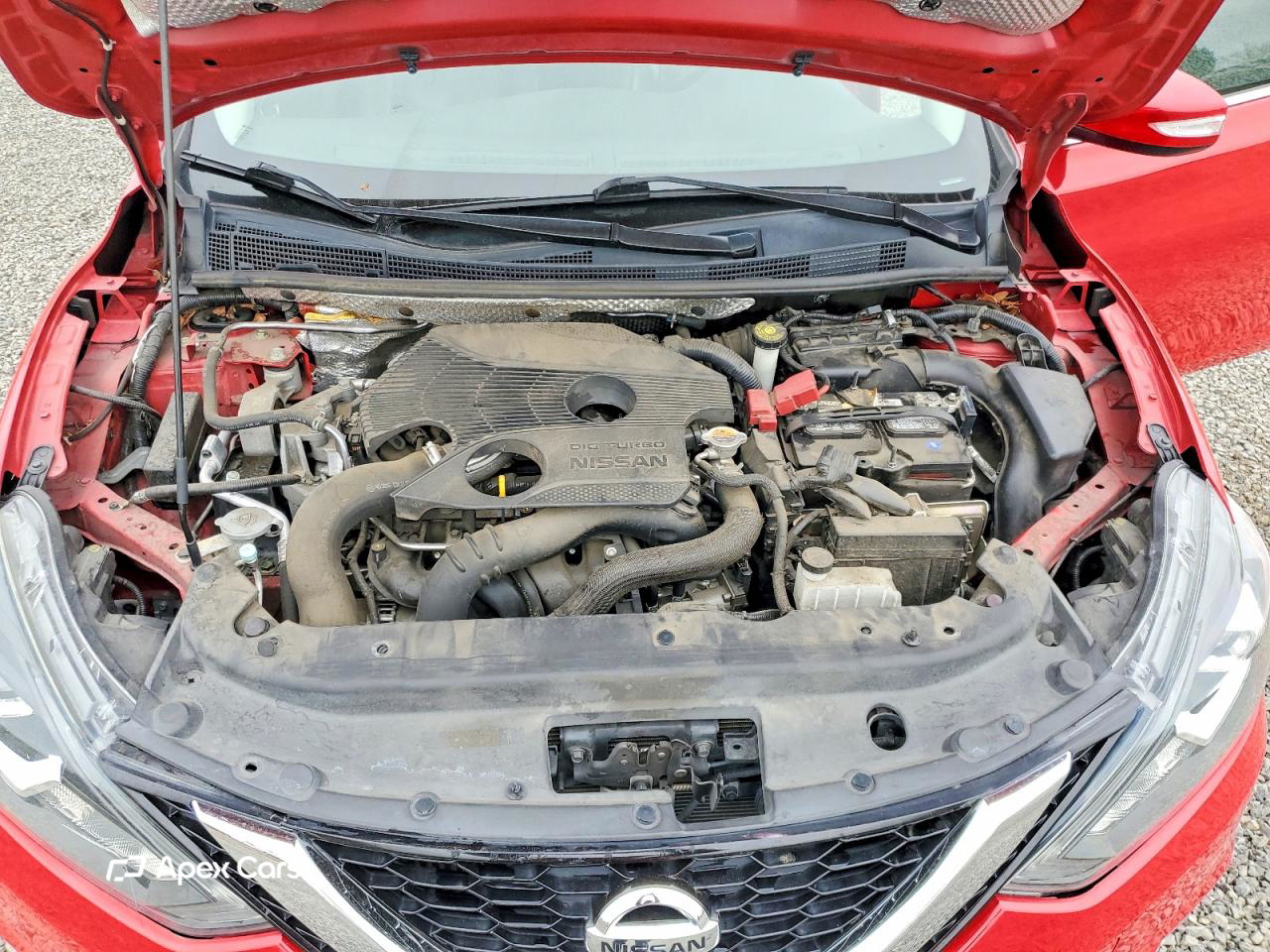 Nissan Sentra 2017